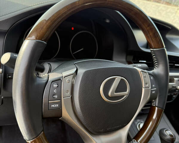 Белый Лексус ЕС, объемом двигателя 3.5 л и пробегом 87 тыс. км за 22500 $, фото 78 на Automoto.ua