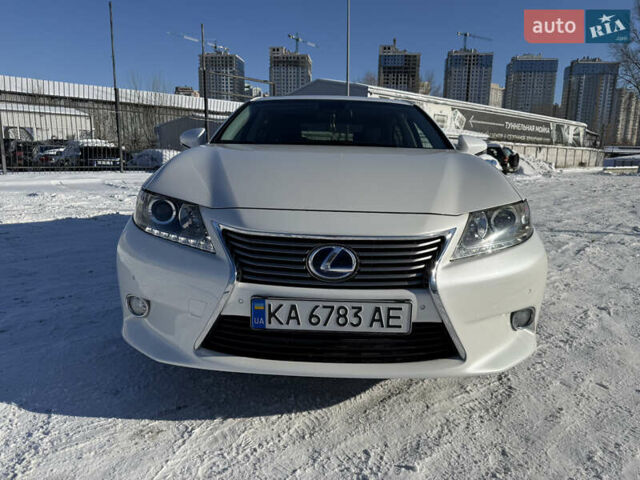 Білий Лексус ЕС, об'ємом двигуна 2.5 л та пробігом 192 тис. км за 18600 $, фото 7 на Automoto.ua
