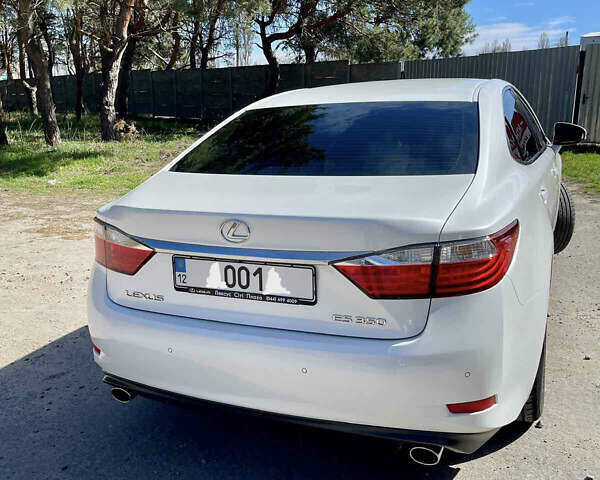 Білий Лексус ЕС, об'ємом двигуна 3.46 л та пробігом 165 тис. км за 20600 $, фото 6 на Automoto.ua