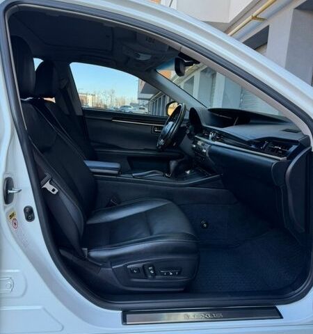 Білий Лексус ЕС, об'ємом двигуна 3.44 л та пробігом 87 тис. км за 22700 $, фото 35 на Automoto.ua