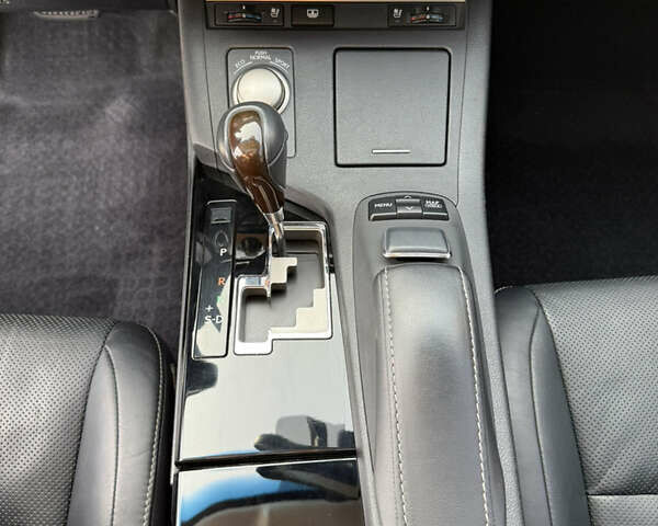 Белый Лексус ЕС, объемом двигателя 3.5 л и пробегом 87 тыс. км за 22500 $, фото 83 на Automoto.ua