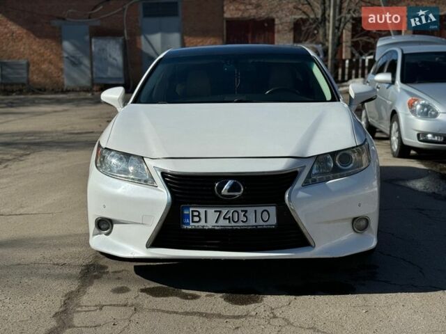 Білий Лексус ЕС, об'ємом двигуна 3.5 л та пробігом 271 тис. км за 12999 $, фото 2 на Automoto.ua
