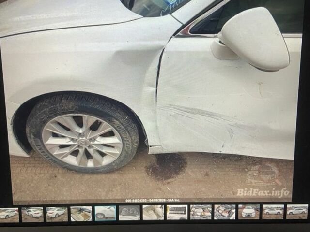 Білий Лексус ЕС, об'ємом двигуна 0 л та пробігом 173 тис. км за 13005 $, фото 5 на Automoto.ua