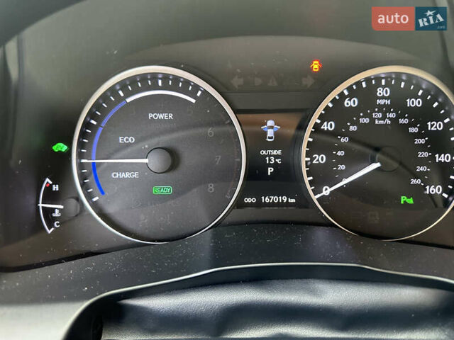 Белый Лексус ЕС, объемом двигателя 2.49 л и пробегом 167 тыс. км за 17500 $, фото 22 на Automoto.ua