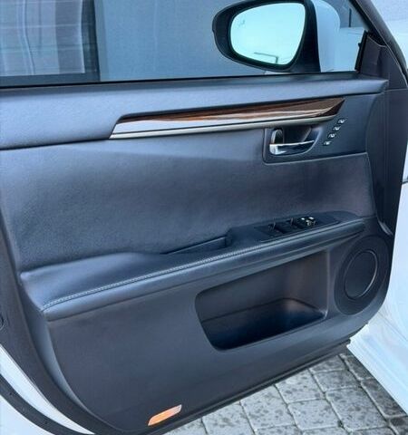 Білий Лексус ЕС, об'ємом двигуна 3.44 л та пробігом 87 тис. км за 22700 $, фото 19 на Automoto.ua