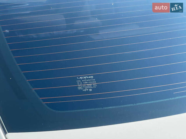 Белый Лексус ЕС, объемом двигателя 2.49 л и пробегом 247 тыс. км за 16700 $, фото 21 на Automoto.ua