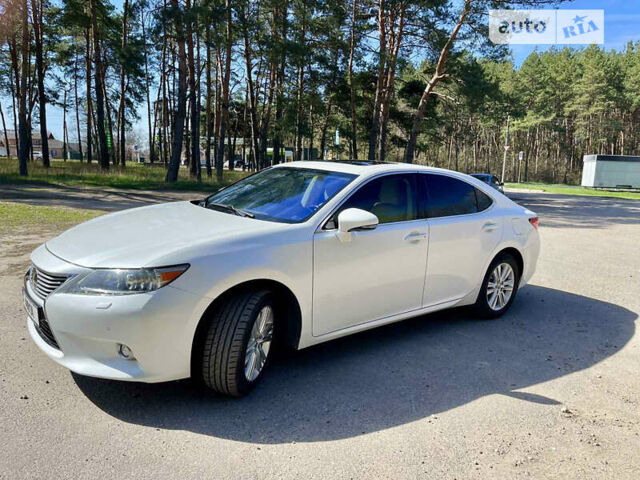 Білий Лексус ЕС, об'ємом двигуна 3.46 л та пробігом 165 тис. км за 20600 $, фото 4 на Automoto.ua