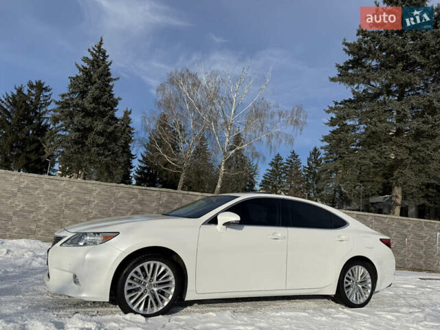 Белый Лексус ЕС, объемом двигателя 3.5 л и пробегом 87 тыс. км за 22500 $, фото 54 на Automoto.ua