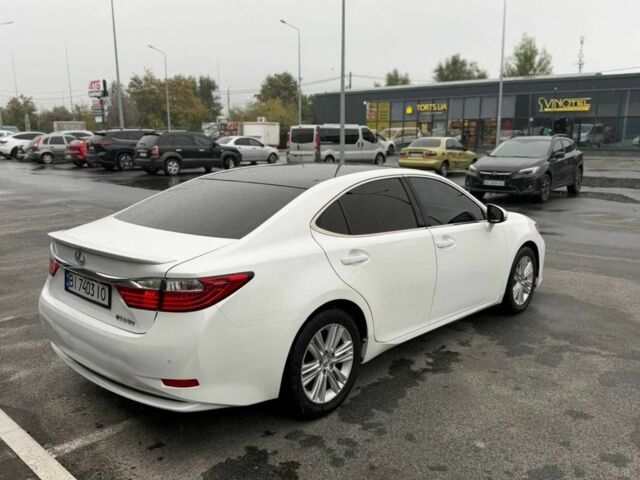 Білий Лексус ЕС, об'ємом двигуна 3.5 л та пробігом 250 тис. км за 11986 $, фото 5 на Automoto.ua