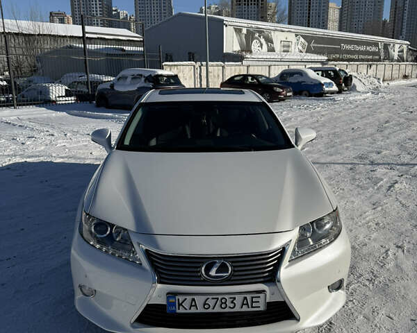 Білий Лексус ЕС, об'ємом двигуна 2.5 л та пробігом 192 тис. км за 18600 $, фото 9 на Automoto.ua