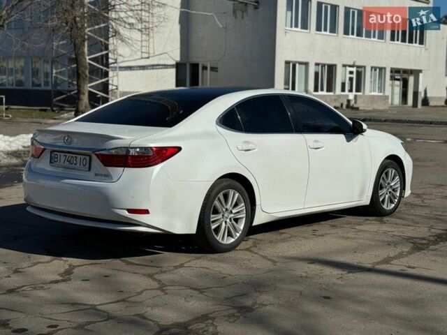 Білий Лексус ЕС, об'ємом двигуна 3.5 л та пробігом 271 тис. км за 12999 $, фото 39 на Automoto.ua