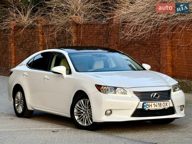 Белый Лексус ЕС, объемом двигателя 3.44 л и пробегом 189 тыс. км за 16800 $, фото 25 на Automoto.ua