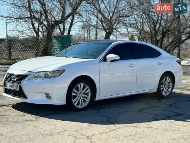 Білий Лексус ЕС, об'ємом двигуна 3.5 л та пробігом 271 тис. км за 12999 $, фото 34 на Automoto.ua