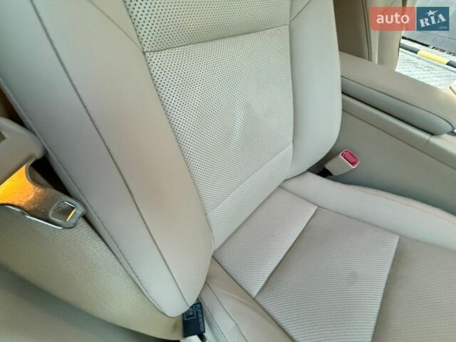 Белый Лексус ЕС, объемом двигателя 3.44 л и пробегом 189 тыс. км за 16800 $, фото 92 на Automoto.ua