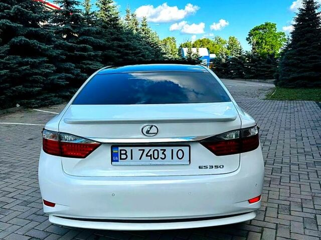 Білий Лексус ЕС, об'ємом двигуна 3.5 л та пробігом 270 тис. км за 15000 $, фото 4 на Automoto.ua