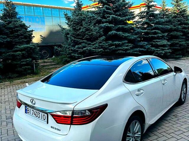 Білий Лексус ЕС, об'ємом двигуна 3.5 л та пробігом 270 тис. км за 15000 $, фото 5 на Automoto.ua
