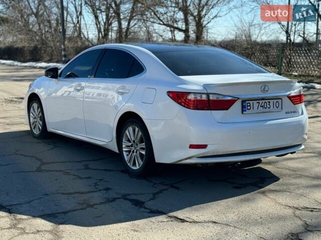 Білий Лексус ЕС, об'ємом двигуна 3.5 л та пробігом 271 тис. км за 12999 $, фото 32 на Automoto.ua
