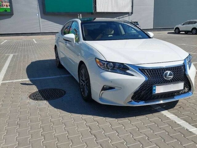 Білий Лексус ЕС, об'ємом двигуна 3.5 л та пробігом 185 тис. км за 23500 $, фото 7 на Automoto.ua