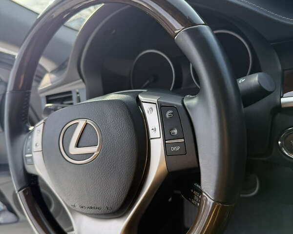 Белый Лексус ЕС, объемом двигателя 3.5 л и пробегом 87 тыс. км за 22500 $, фото 77 на Automoto.ua