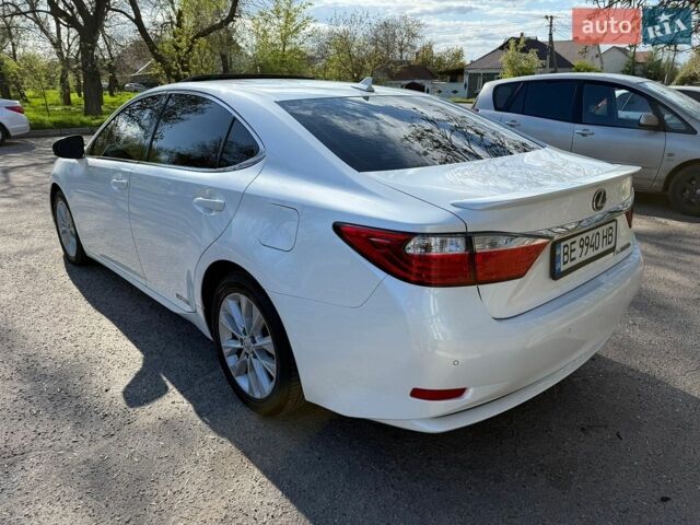 Білий Лексус ЕС, об'ємом двигуна 2.5 л та пробігом 226 тис. км за 16900 $, фото 5 на Automoto.ua