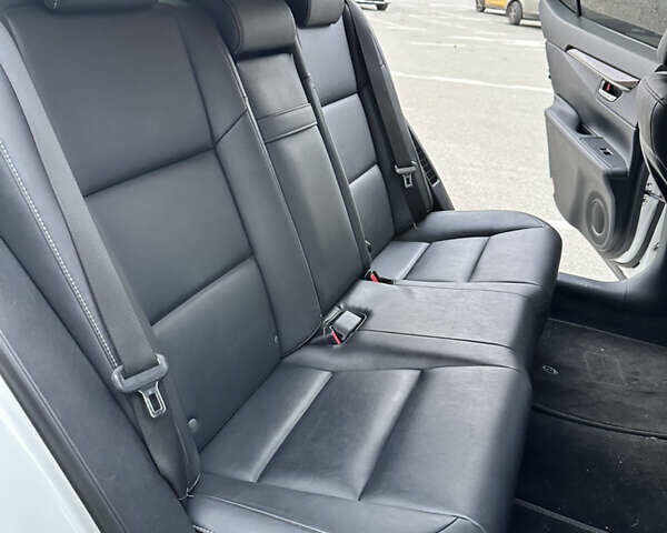 Білий Лексус ЕС, об'ємом двигуна 2.49 л та пробігом 228 тис. км за 17300 $, фото 50 на Automoto.ua