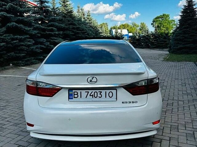 Білий Лексус ЕС, об'ємом двигуна 3.5 л та пробігом 276 тис. км за 13499 $, фото 6 на Automoto.ua