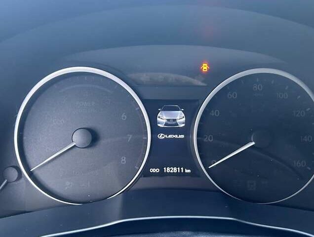 Білий Лексус ЕС, об'ємом двигуна 2.49 л та пробігом 183 тис. км за 14999 $, фото 9 на Automoto.ua