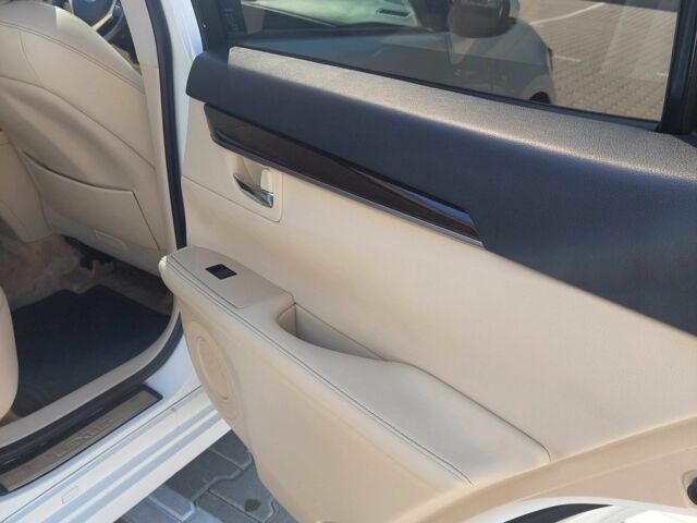 Білий Лексус ЕС, об'ємом двигуна 3.5 л та пробігом 185 тис. км за 23500 $, фото 15 на Automoto.ua