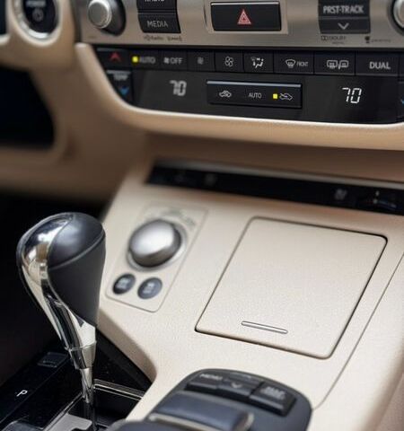 Белый Лексус ЕС, объемом двигателя 2.49 л и пробегом 79 тыс. км за 20499 $, фото 17 на Automoto.ua