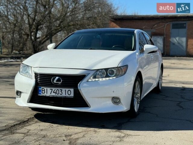 Білий Лексус ЕС, об'ємом двигуна 3.5 л та пробігом 271 тис. км за 12999 $, фото 31 на Automoto.ua