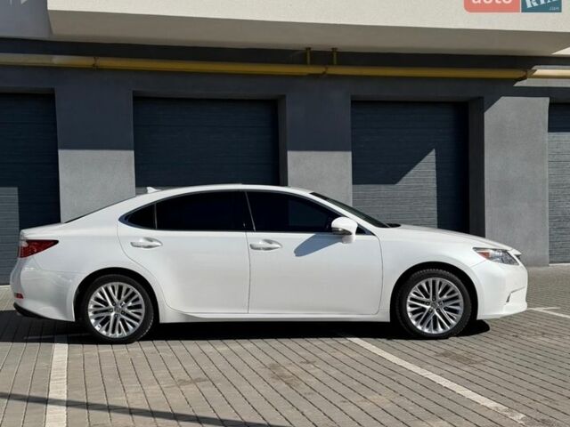 Білий Лексус ЕС, об'ємом двигуна 3.44 л та пробігом 87 тис. км за 22700 $, фото 11 на Automoto.ua