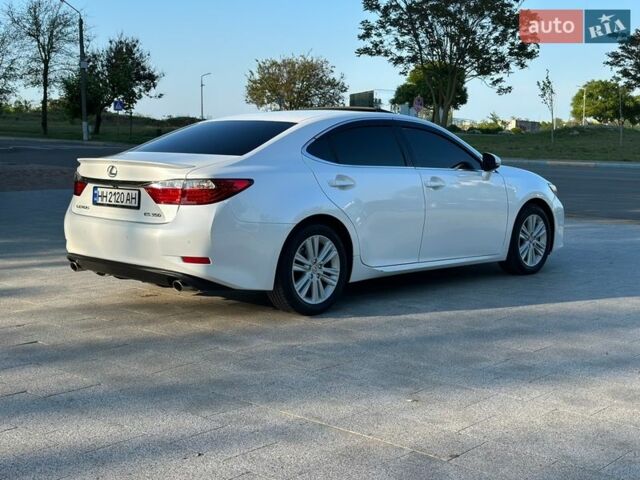 Белый Лексус ЕС, объемом двигателя 3.44 л и пробегом 170 тыс. км за 20000 $, фото 10 на Automoto.ua