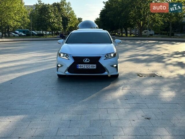 Белый Лексус ЕС, объемом двигателя 3.44 л и пробегом 170 тыс. км за 20000 $, фото 7 на Automoto.ua