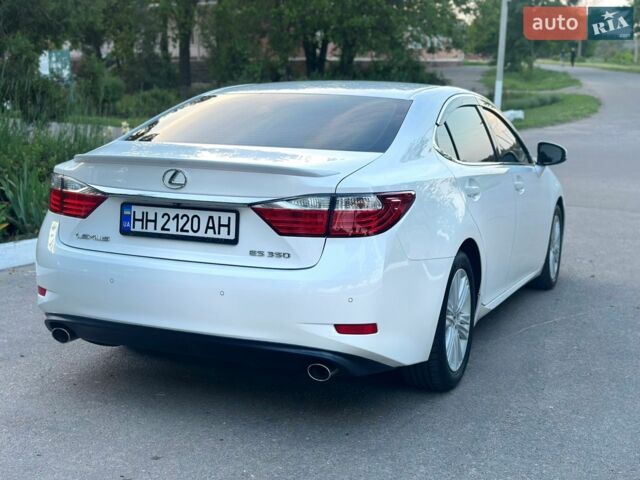 Білий Лексус ЕС, об'ємом двигуна 3.44 л та пробігом 170 тис. км за 20000 $, фото 3 на Automoto.ua