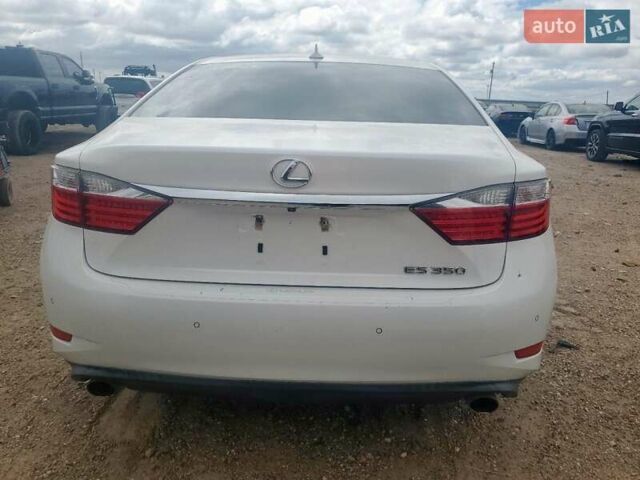 Белый Лексус ЕС, объемом двигателя 3.44 л и пробегом 150 тыс. км за 3200 $, фото 5 на Automoto.ua