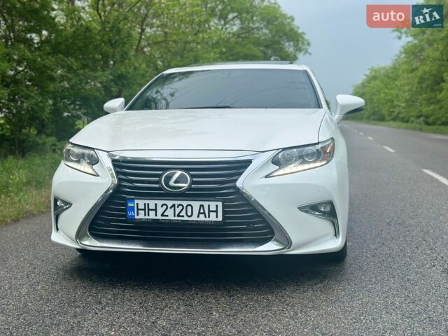 Білий Лексус ЕС, об'ємом двигуна 3.44 л та пробігом 170 тис. км за 20000 $, фото 4 на Automoto.ua
