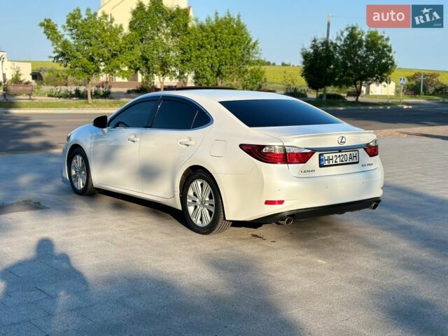 Білий Лексус ЕС, об'ємом двигуна 3.44 л та пробігом 170 тис. км за 20000 $, фото 9 на Automoto.ua