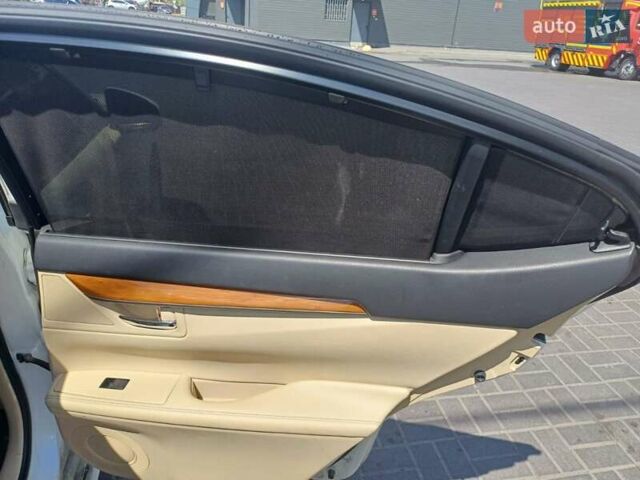Белый Лексус ЕС, объемом двигателя 2.49 л и пробегом 127 тыс. км за 19899 $, фото 33 на Automoto.ua