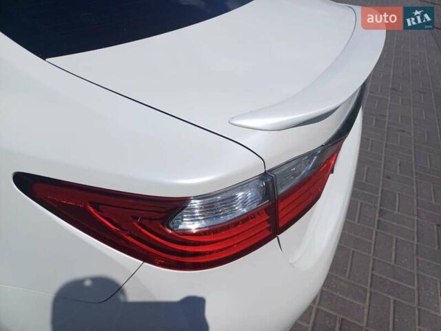 Белый Лексус ЕС, объемом двигателя 2.49 л и пробегом 127 тыс. км за 19899 $, фото 29 на Automoto.ua