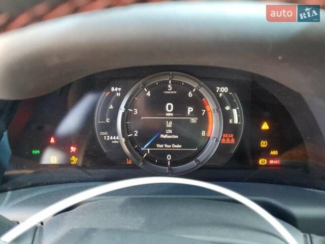 Білий Лексус ЕС, об'ємом двигуна 1.98 л та пробігом 25 тис. км за 15000 $, фото 8 на Automoto.ua