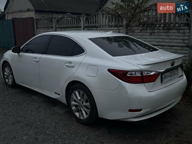 Лексус ЕС 2015 у Дніпро (Дніпропетровську) на Automoto.ua Білий Лексус ЕС, об'ємом двигуна 2.49 л та пробігом 127 тис. км за 19899 $, фото 42 на Automoto.ua