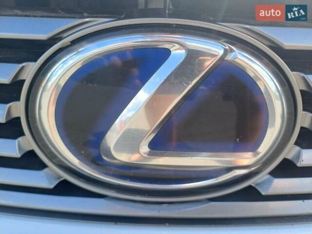 Белый Лексус ЕС, объемом двигателя 2.49 л и пробегом 127 тыс. км за 19899 $, фото 4 на Automoto.ua