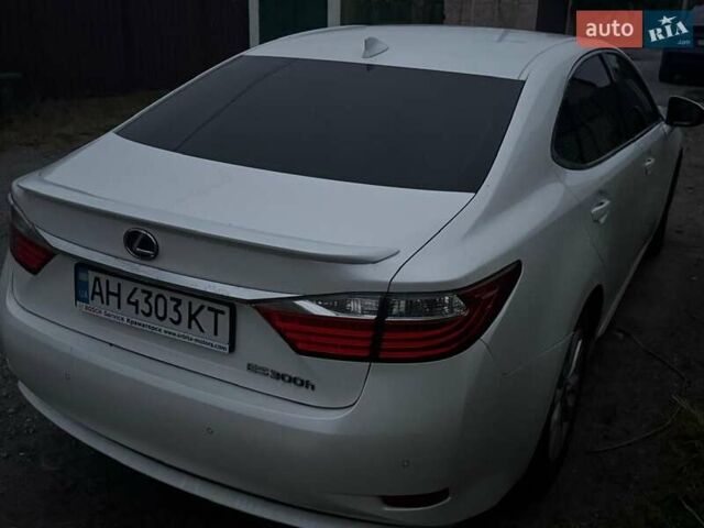 Белый Лексус ЕС, объемом двигателя 2.49 л и пробегом 127 тыс. км за 19899 $, фото 46 на Automoto.ua