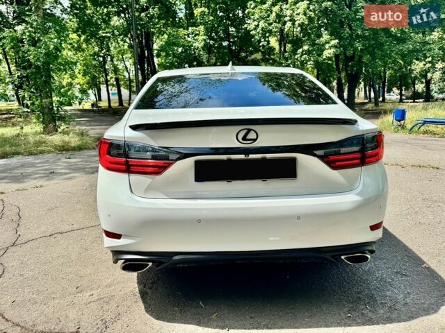 Білий Лексус ЕС, об'ємом двигуна 3.46 л та пробігом 145 тис. км за 25000 $, фото 3 на Automoto.ua