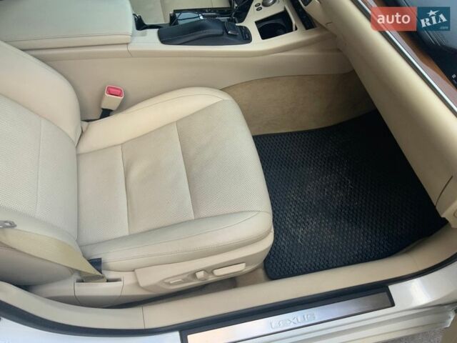 Белый Лексус ЕС, объемом двигателя 2.49 л и пробегом 134 тыс. км за 19800 $, фото 8 на Automoto.ua