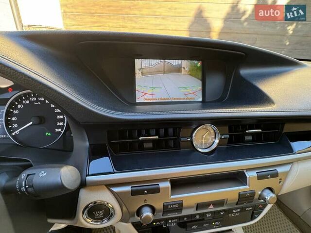 Белый Лексус ЕС, объемом двигателя 2.49 л и пробегом 123 тыс. км за 22300 $, фото 23 на Automoto.ua