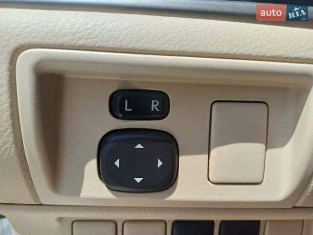 Белый Лексус ЕС, объемом двигателя 2.49 л и пробегом 127 тыс. км за 19899 $, фото 17 на Automoto.ua