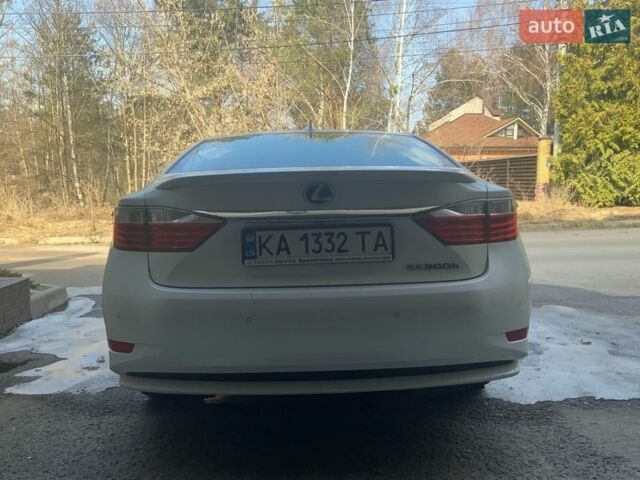 Белый Лексус ЕС, объемом двигателя 2.49 л и пробегом 134 тыс. км за 19800 $, фото 19 на Automoto.ua