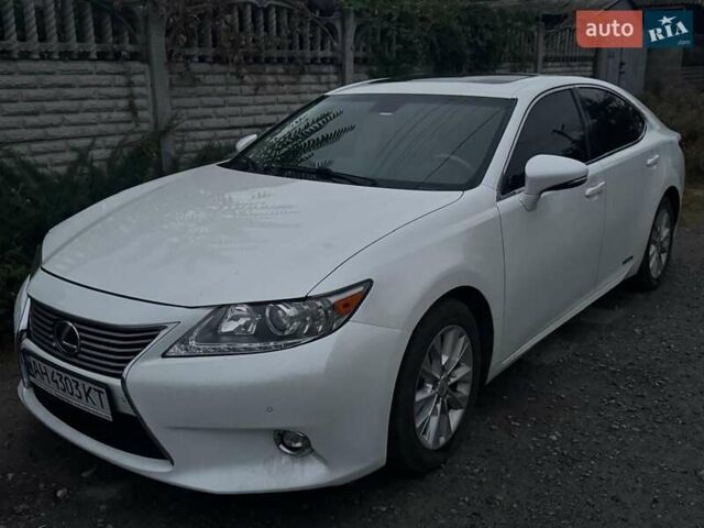 Белый Лексус ЕС, объемом двигателя 2.49 л и пробегом 127 тыс. км за 19899 $, фото 43 на Automoto.ua