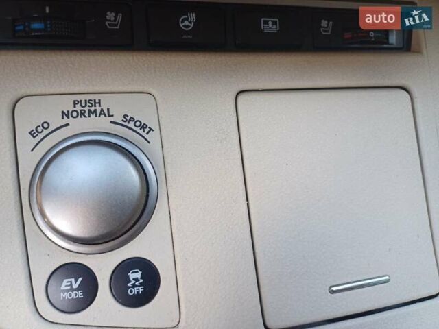 Белый Лексус ЕС, объемом двигателя 2.49 л и пробегом 127 тыс. км за 19899 $, фото 23 на Automoto.ua